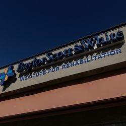 Baylor Scott & White Rehabilitation - Healthy starts for a healthier year