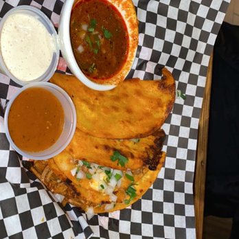 The FAB - Quesabirria tacos - Sports Bars Near Me - San Jose, California The FAB - Quesabirria tacos - Sports Bars Near Me - San Jose, California