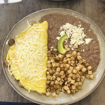 Andrade’s Cafe By The Bay - Omelette - Mexican Near Me - Long Beach, California