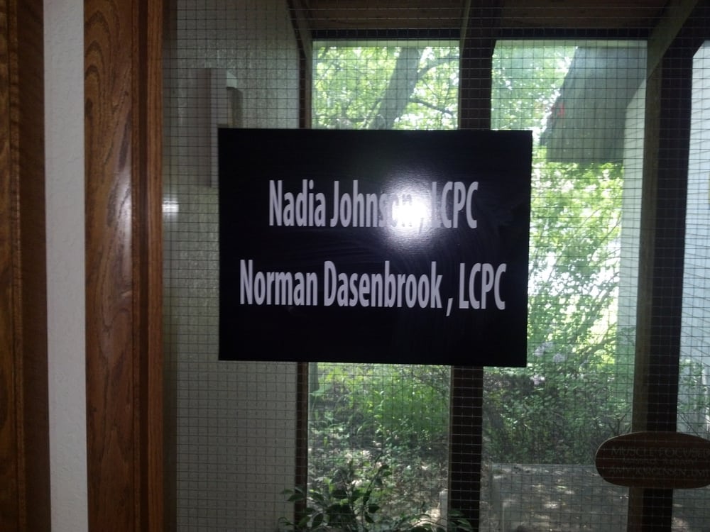 Norm Dasenbrook, LCPC - grief counselor in Rockford, IL