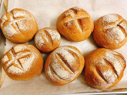 La Bicyclette Bakery by null