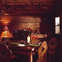 Auberge le Chalet des Troncs