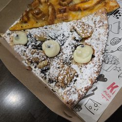 Fried Oreo