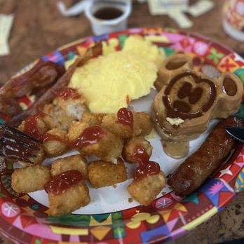 The Mara - Breakfast Platter number 1 - American Near Me - Orlando, Florida The Mara - Breakfast Platter number 1 - American Near Me - Orlando, Florida