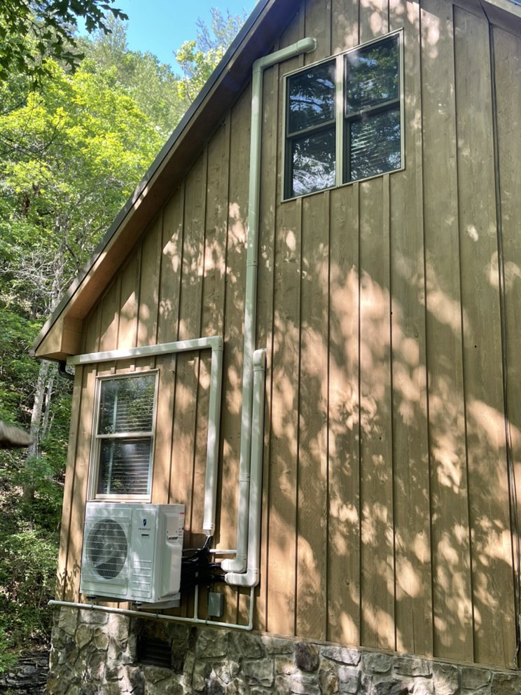 Slide of Bath County Mechanical