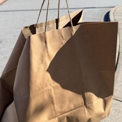 Texas Smoke BBQ - Carry away bag