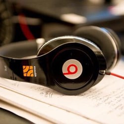 FIU Green Library - Music heals