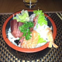 Sushi Masa - Cirashi