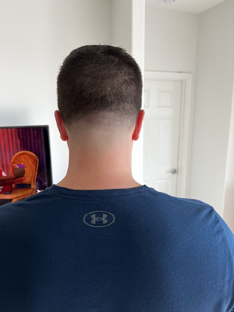 Photos for Queen Creek Barber Salon Yelp