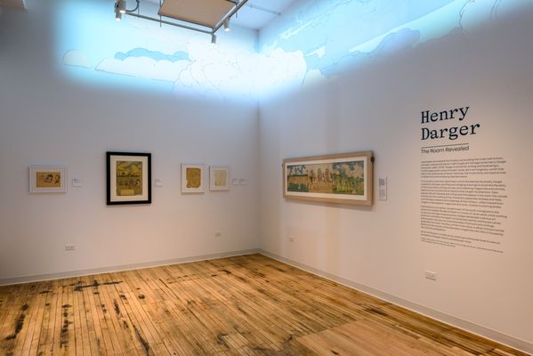 Intuit: The Center for Intuitive and Outsider Art by null