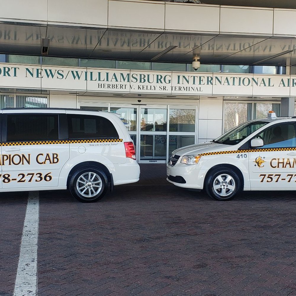 Champion Cab - Taxis Near Me Champion Cab - Taxis Near Me