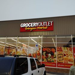 Grocery Outlet Bargain Market