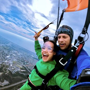 GoJump Oceanside - Skydiving Near Me - Oceanside, California