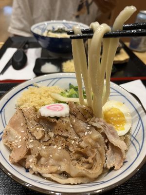 Sanuki Udon Toronto by null