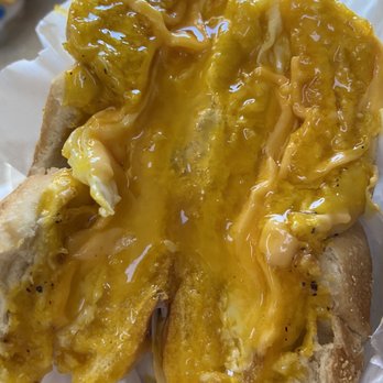 Andersen's Deli & Catering - My bacon egg and cheese sandwich. - Delis Near Me - East Moriches, New York Andersen's Deli & Catering - My bacon egg and cheese sandwich. - Delis Near Me - East Moriches, New York