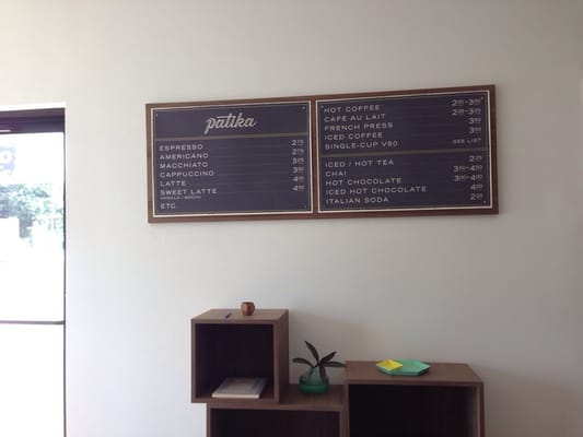 Patika by null