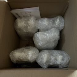 All Star Health - Great protective packaging job from All Star Health!