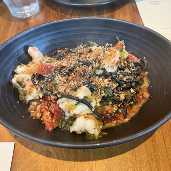 Paladar 511 - Squid Ink Spaghetti - Pizza Near Me - New Orleans, Louisiana Paladar 511 - Squid Ink Spaghetti - Pizza Near Me - New Orleans, Louisiana