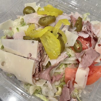 Jersey Mike's Subs - ##9 Club Supreme with bacon on side. Ordered as a bowl. - Sandwiches Near Me - East Aurora, New York Jersey Mike's Subs - ##9 Club Supreme with bacon on side. Ordered as a bowl. - Sandwiches Near Me - East Aurora, New York