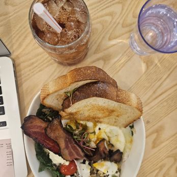 Billie's Grocery - billie's breakfast bowl 14 mango black iced tea 3.50 - Breakfast & Brunch Near Me - Leawood, Kansas Billie's Grocery - billie's breakfast bowl 14 mango black iced tea 3.50 - Breakfast & Brunch Near Me - Leawood, Kansas