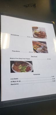 Menu photo 2 Tacos Villa Twin Falls, ID Menu photo 2 Tacos Villa Twin Falls, ID