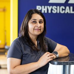 ENC Physical Therapy - Zenia Gautier, Office Manager
