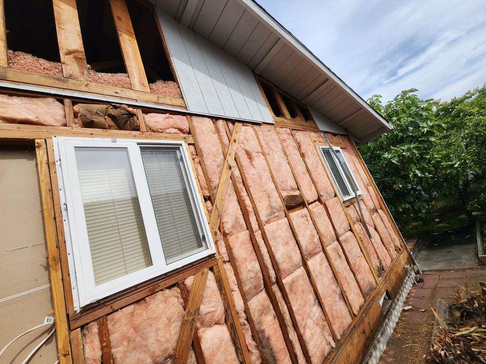 Slide of Sonoma County Construction