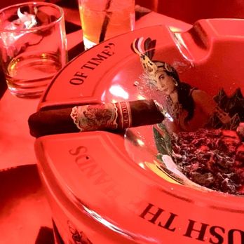 Fusion Cigar Lounge - Ashtray with cigars at fusion cigar lounge - Lounges Near Me - Clearwater, Florida Fusion Cigar Lounge - Ashtray with cigars at fusion cigar lounge - Lounges Near Me - Clearwater, Florida