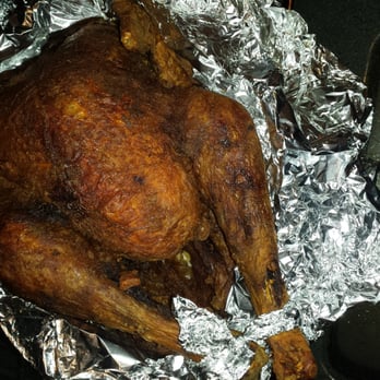 Copeland's - Cajun fried turkey. They include simple directions to reheat the turkey. - Cajun/Creole Near Me - Atlanta, Georgia