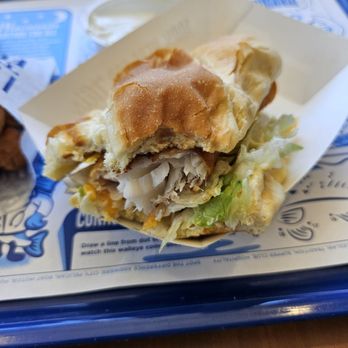 Culver's - Cod sandwich - Burgers Near Me - Lewisville, Texas