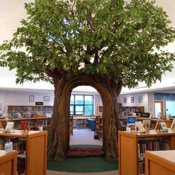 Wallingford Public Library - Children's interior - Libraries Near Me - Wallingford, Connecticut