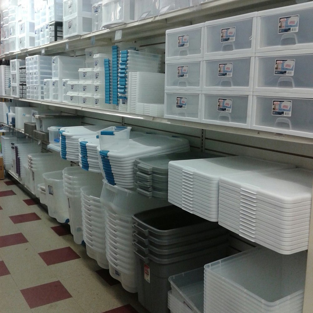 What A Bargain - The containers isle.... - Toy Stores Near Me - Brooklyn, New York What A Bargain - The containers isle.... - Toy Stores Near Me - Brooklyn, New York