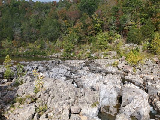 Johnson's Shut-Ins State Park by null