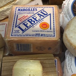 La Cave aux Fromages - Delicious cheese!