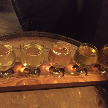 Far From The Tree Cider - Flight - Cideries Near Me - Salem, Massachusetts