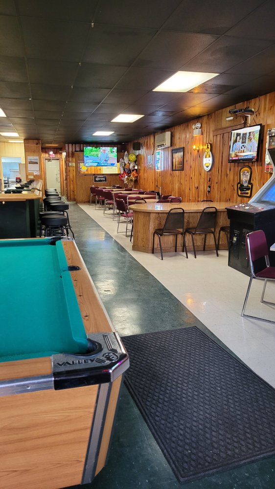 BOB’S BAR Updated September 2024 1122 S McClure St, Marion, Indiana
