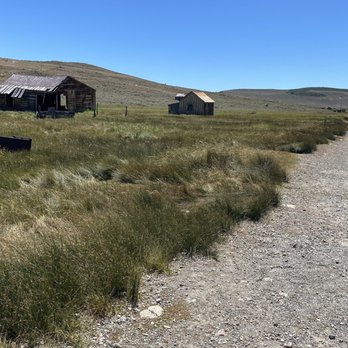 Bodie State Historic Park - Dirt paths at Bodie - Landmarks & Historical Buildings Near Me - Bodie, California Bodie State Historic Park - Dirt paths at Bodie - Landmarks & Historical Buildings Near Me - Bodie, California