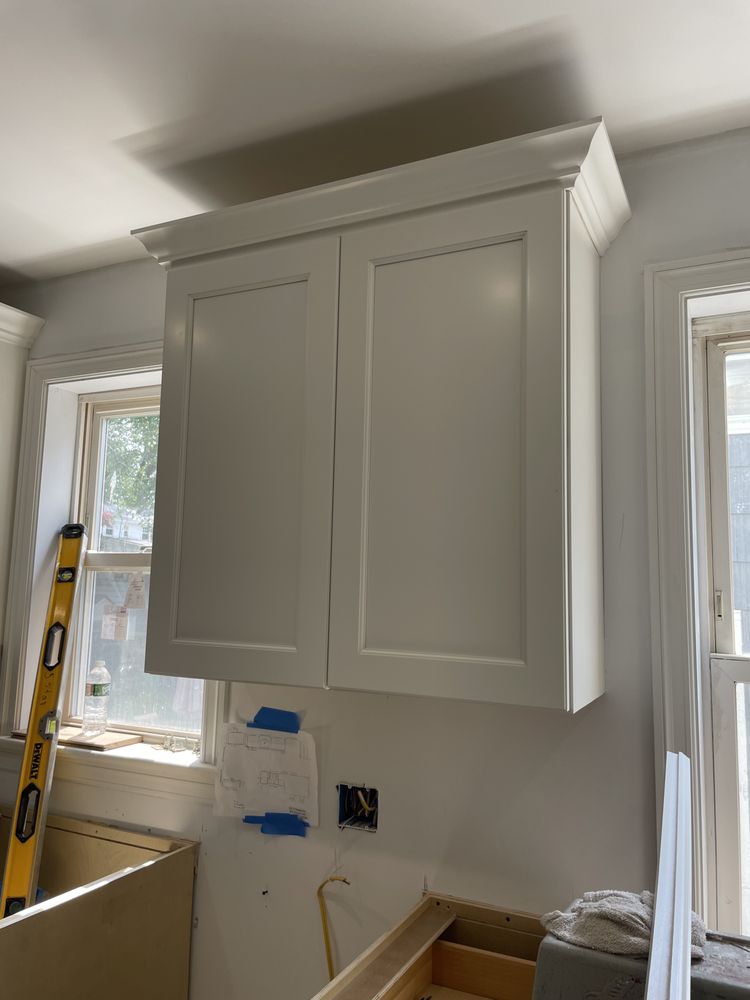 Slide of Gregory’s Carpentry