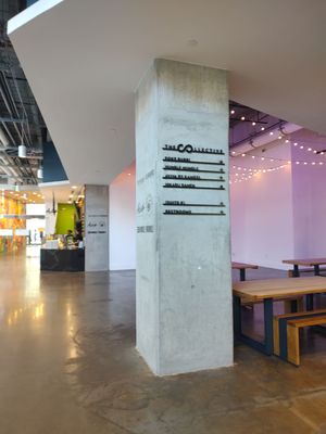 The Collective Food Hall @ Coda by null