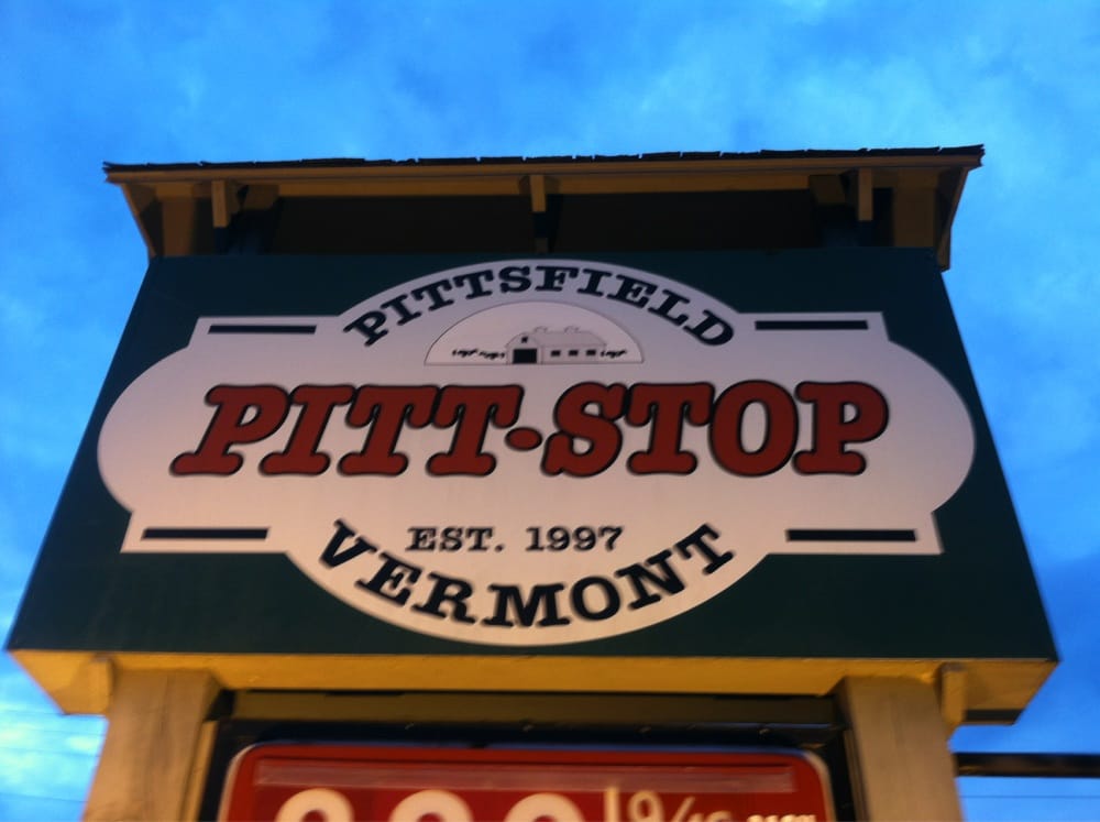 PITTSFIELD PITTSTOP Updated September 2024 3958 VT100, Pittsfield