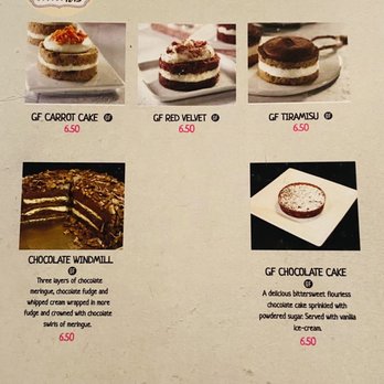 Bella's How Sweet It Is - Menu - Desserts Near Me - Sherman Oaks, California