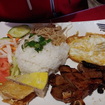 Saigon NV - R1. Porkchops with everything. Around $14 - Vietnamese Near Me - Malden, Massachusetts Saigon NV - R1. Porkchops with everything. Around $14 - Vietnamese Near Me - Malden, Massachusetts