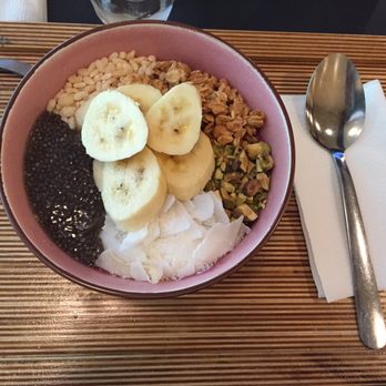 Buckys Poblacion - Badi bowl - Desserts Near Me - Makati, NCR