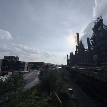SteelStacks - Panorama - Venues & Event Spaces Near Me - Bethlehem, Pennsylvania