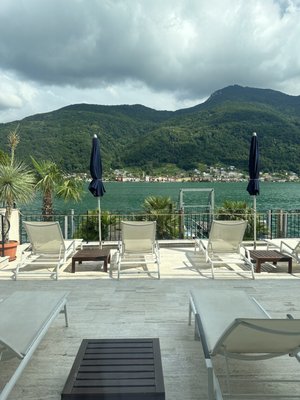 Swiss Diamond Hotel Lugano by null