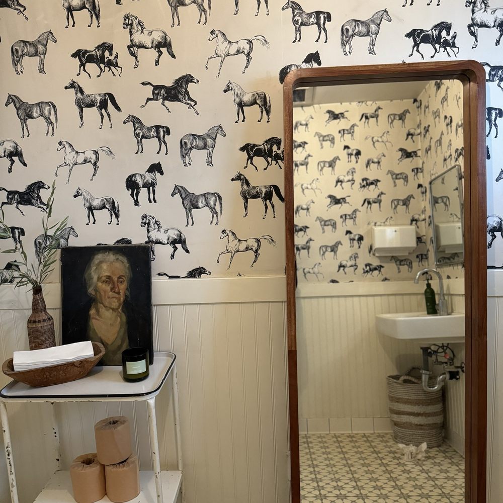 Bodega Los Alamos - The bathroom is sick - Wine Bars Near Me - Los Alamos, California Bodega Los Alamos - The bathroom is sick - Wine Bars Near Me - Los Alamos, California