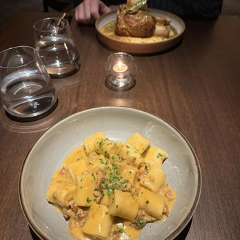 Lost Letter - Gnudi di Ricotta - Italian Near Me - Richmond, Virginia Lost Letter - Gnudi di Ricotta - Italian Near Me - Richmond, Virginia