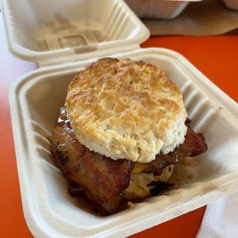 Irregardless - Howard's Biscuit - Breakfast & Brunch Near Me - Providence, Rhode Island
