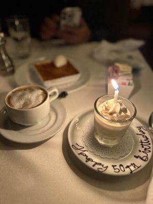 Harris' Restaurant - The San Francisco Steakhouse by null