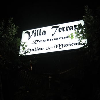 Villa Terraza - Italian Near Me - Shadow Hills, California Villa Terraza - Italian Near Me - Shadow Hills, California